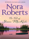 The Fall of Shane MacKade (eBook)